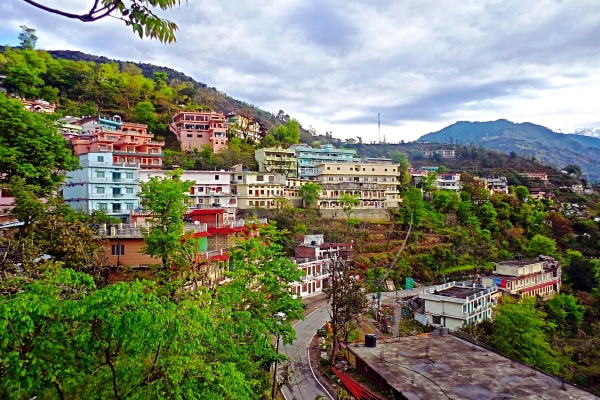 Uttarkashiâ€“Guptkashi